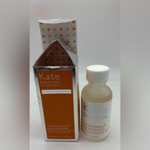 Kate Somerville Liquid ExfoliKate Triple Acid Resurfacing Treatment 1oz NIB